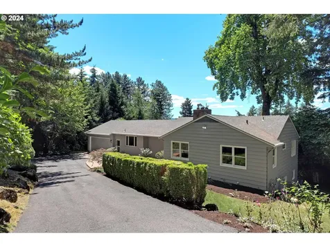 7740 SW Canyon Drive Portland OR 97225