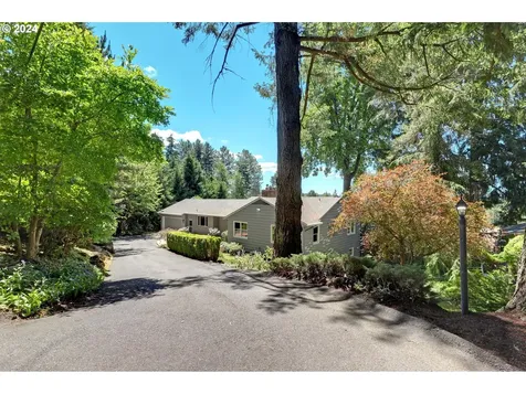 7740 SW Canyon Drive Portland OR 97225