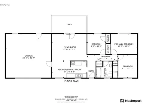 13140 Se Claybourne Street Portland OR 97236