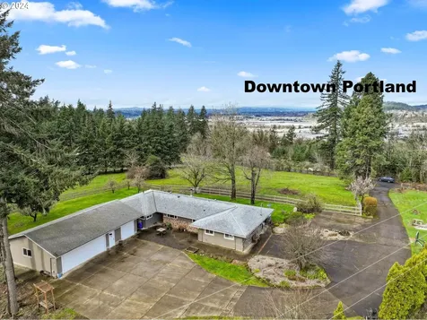 16580 S Cliff View Drive Oregon City OR 97045