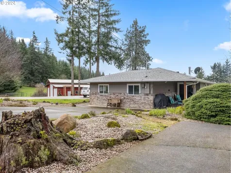 16580 S Cliff View Drive Oregon City OR 97045