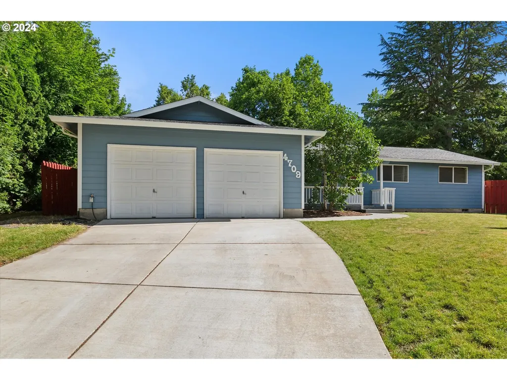 4709 Sw 207th Court Beaverton OR 97078
