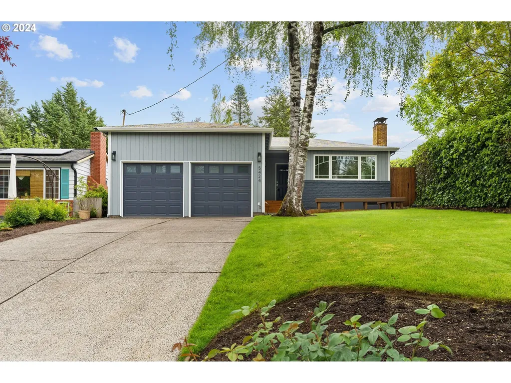 5424 Sw Dolph Drive Portland OR 97219