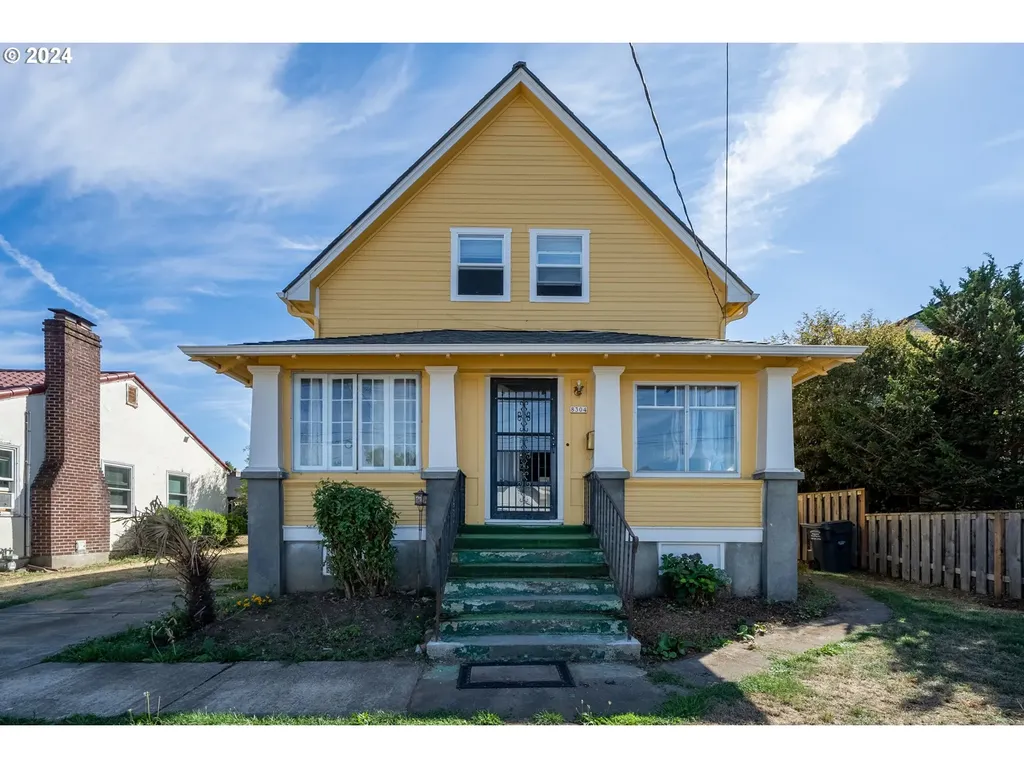 8304 SE Alder Street Portland OR 97216