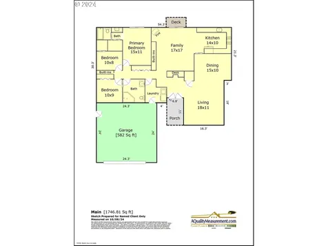 17305 Craig Court Gladstone OR 97027