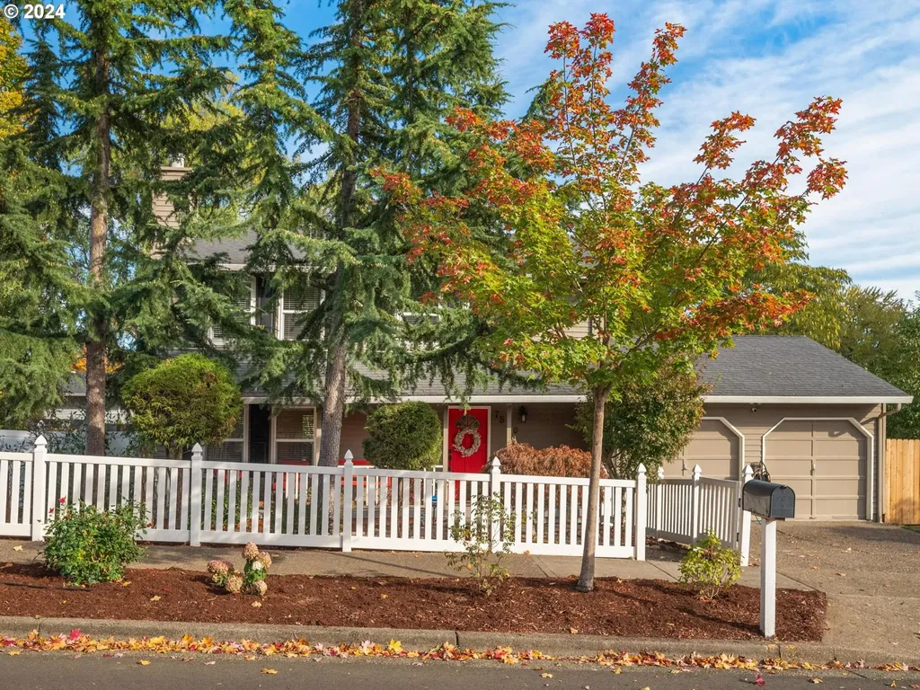 7520 SW Alpine Drive Beaverton OR 97008