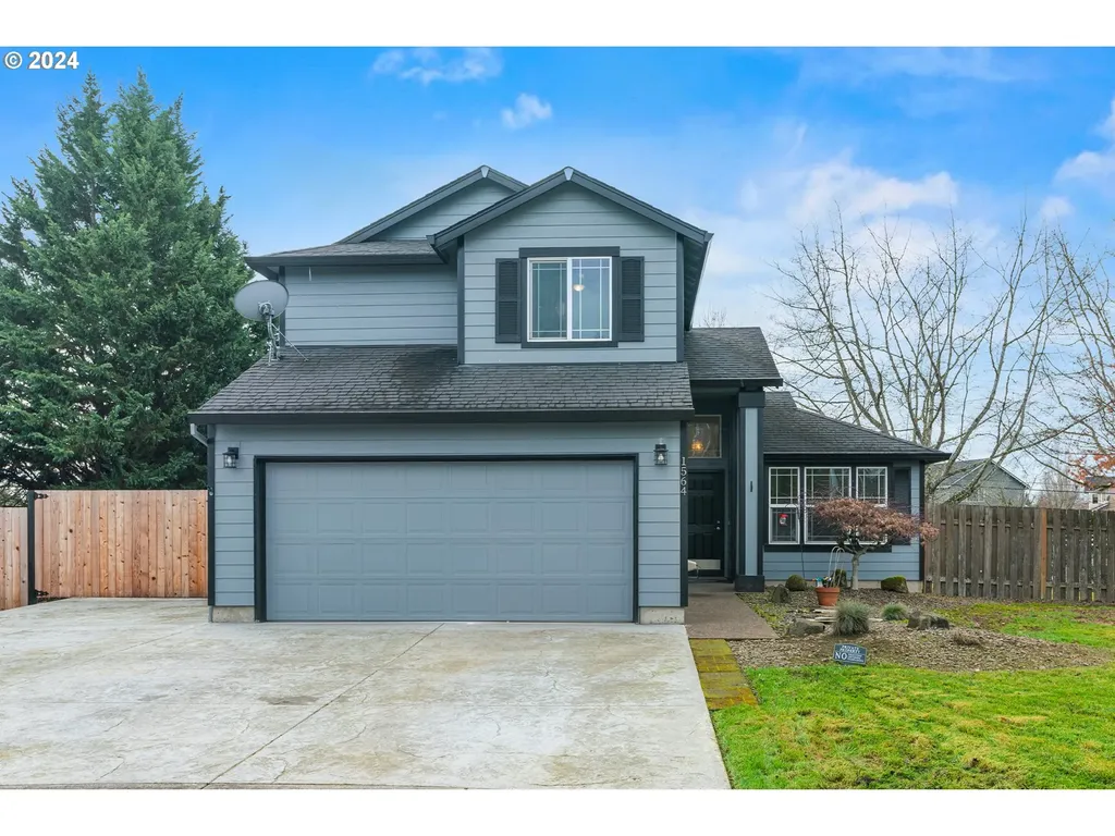1564 Nw Cabernet Court Mcminnville OR 97128