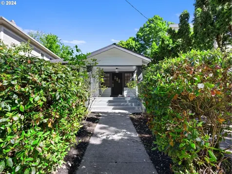 2507 Ne Wasco Street Portland OR 97232
