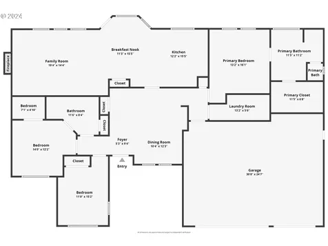 12464 Sw Sheldrake Way Beaverton OR 97007