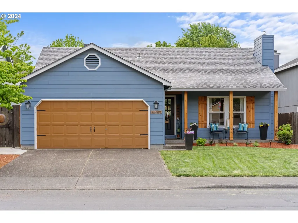 23667 Sw Platanus Place Sherwood OR 97140
