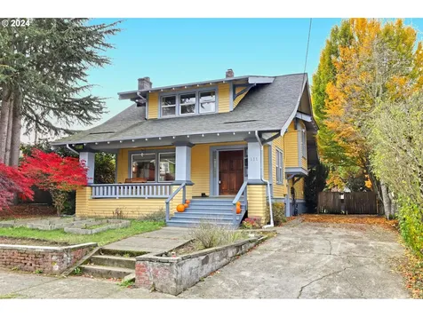 111 SE 52nd Avenue Portland OR 97215
