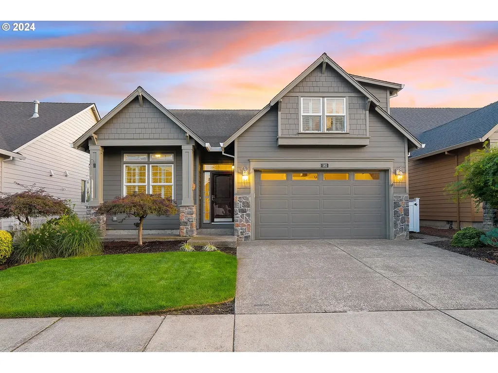 582 Tukwila Drive Woodburn OR 97071