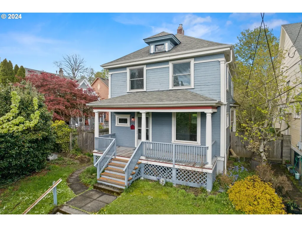 1419 Se Oak Street Portland OR 97214