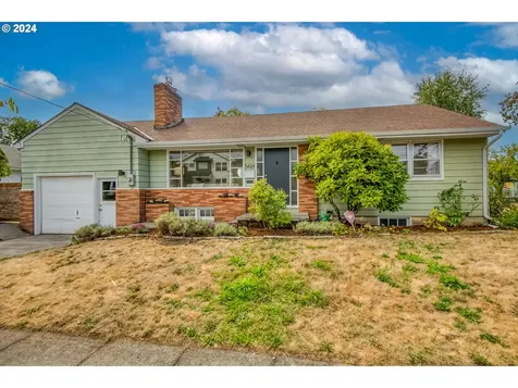 5424 N Princeton Street Portland OR 97203