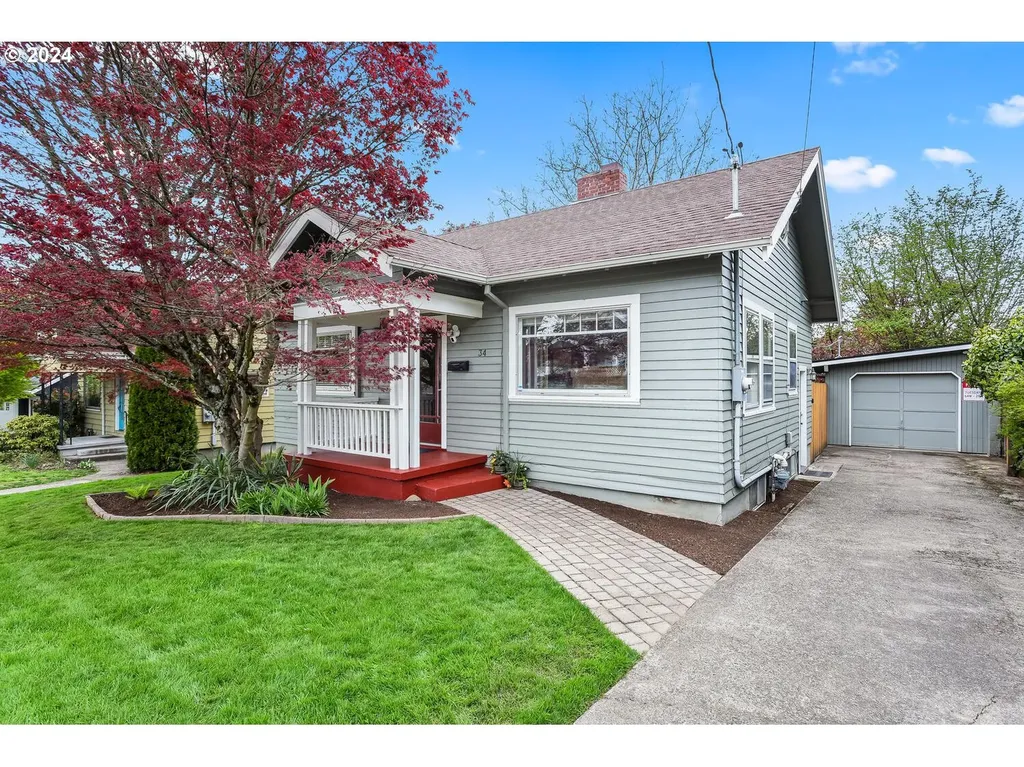 34 Se 71st Avenue Portland OR 97215