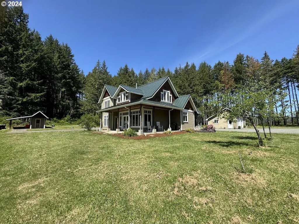 71828 London Weyerhaeuser Road Cottage Grove OR 97424