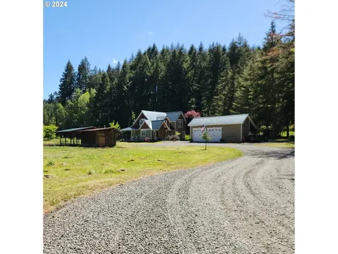 71828 London Weyerhaeuser Road Cottage Grove OR 97424