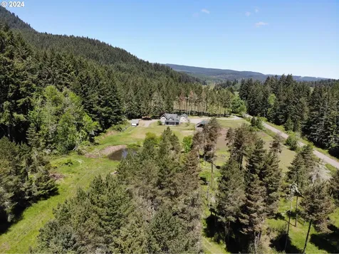 71828 London Weyerhaeuser Road Cottage Grove OR 97424