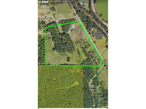 71828 London Weyerhaeuser Road Cottage Grove OR 97424