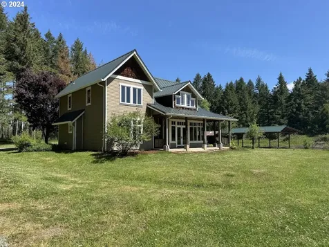 71828 London Weyerhaeuser Road Cottage Grove OR 97424