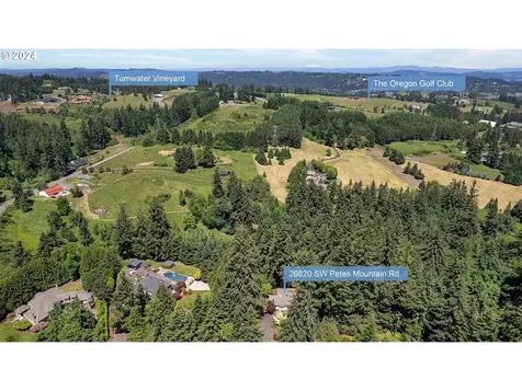 26820 Sw Petes Mountain Road West Linn OR 97068