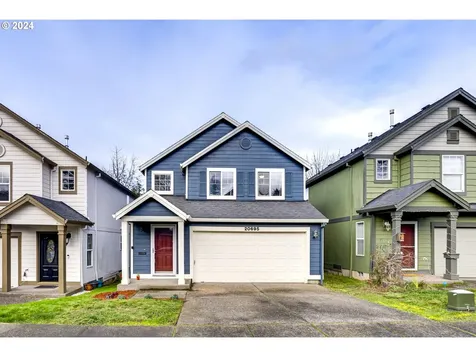 20695 SW Mabel Street Beaverton OR 97006