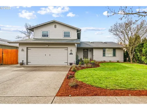 3618 Plumtree Drive Eugene OR 97402