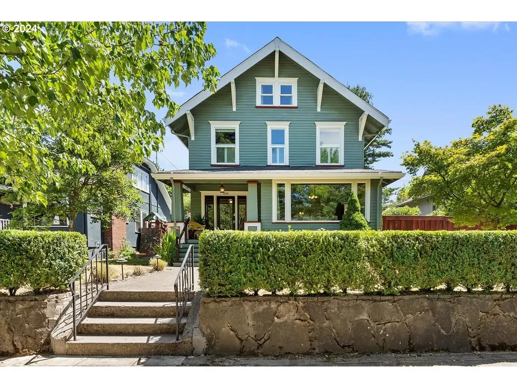 5838 N Haight Avenue Portland OR 97217