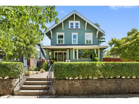 5838 N Haight Avenue Portland OR 97217