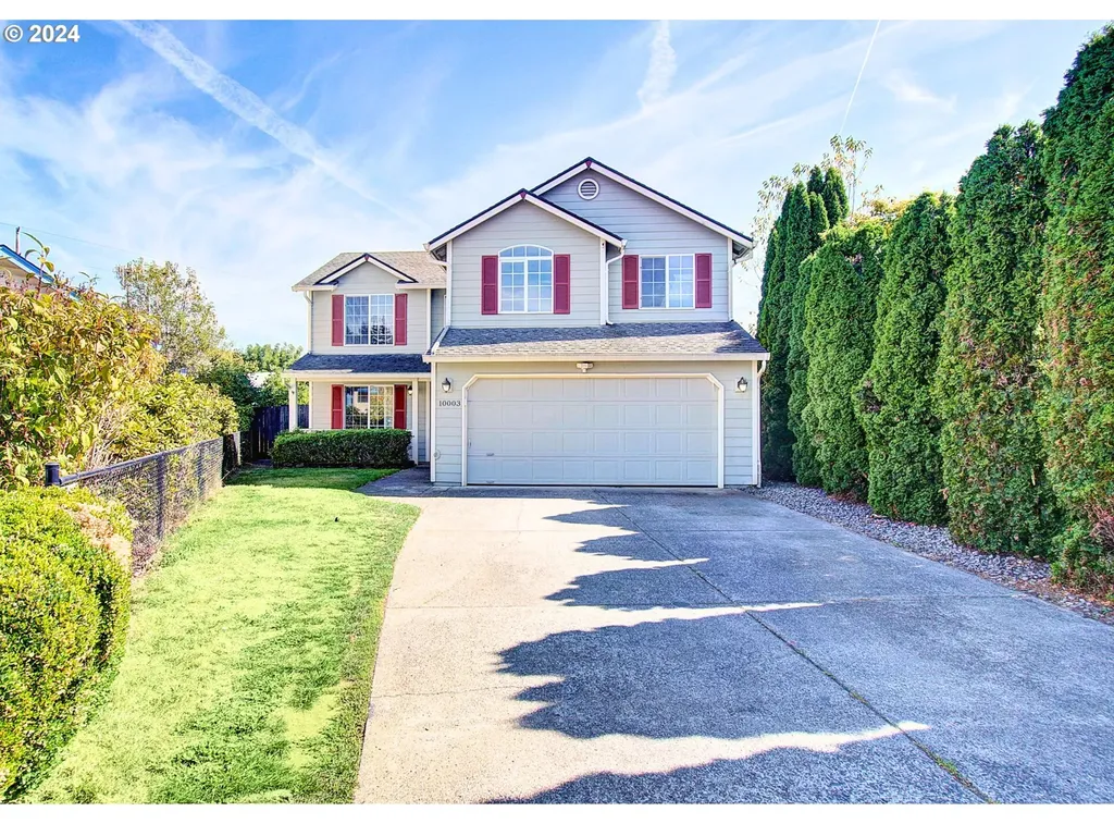 10003 NE 123rd Court Vancouver WA 98682