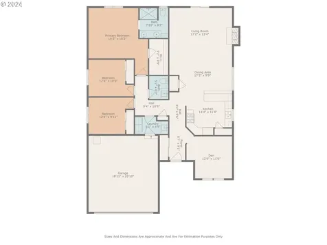 33955 Se Erika Court Scappoose OR 97056