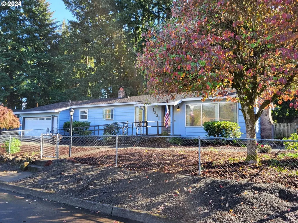 1331 Short Street West Linn OR 97068