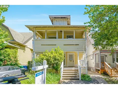 916 SE 35th Avenue Portland OR 97214