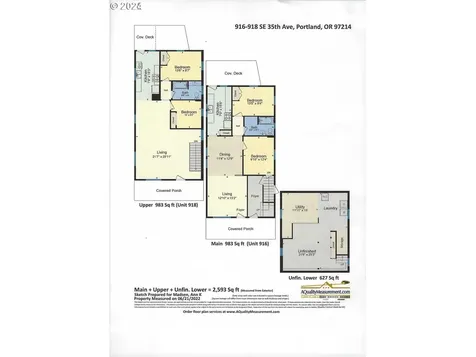 916 SE 35th Avenue Portland OR 97214