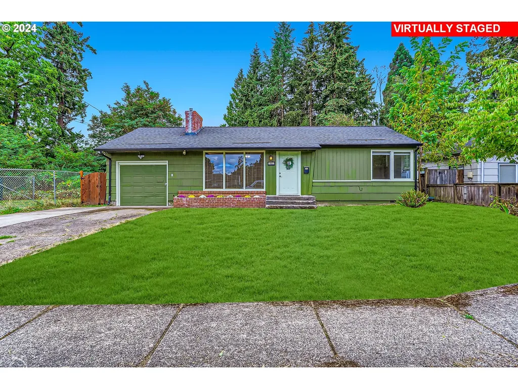 1022 NE Jackson Street Hillsboro OR 97124