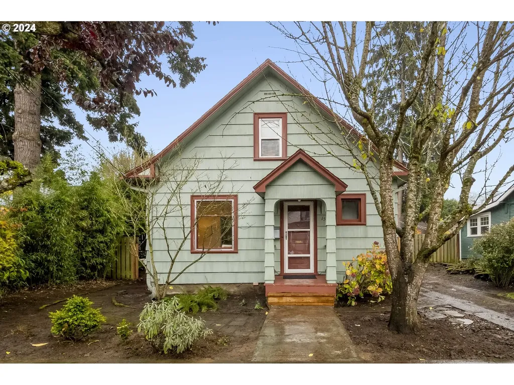 1530 N Humboldt Street Portland OR 97217