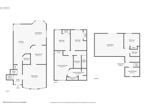 13003 NW 40th Avenue Vancouver WA 98685