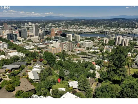 SW Rivington Drive Portland OR 97201