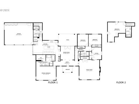 2366 Palisades Crest Drive Lake Oswego OR 97034