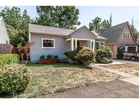 1454 E 23rd Avenue Eugene OR 97403