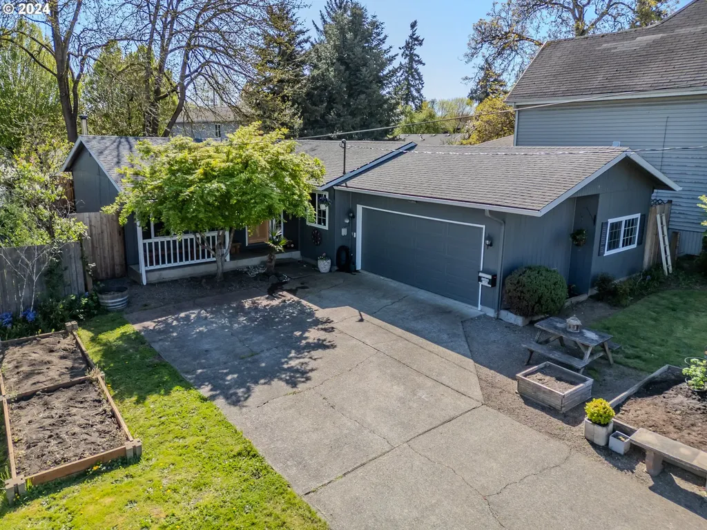 9340 N Hodge Avenue Portland OR 97203