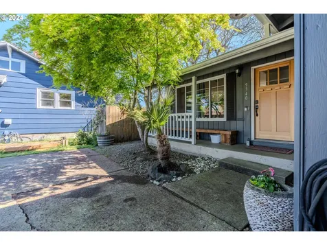 9340 N Hodge Avenue Portland OR 97203