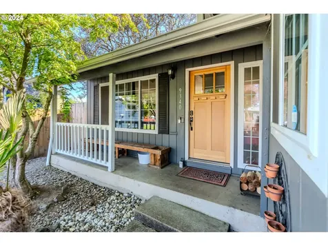 9340 N Hodge Avenue Portland OR 97203