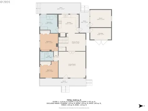 2360 Riverview Street Eugene OR 97403