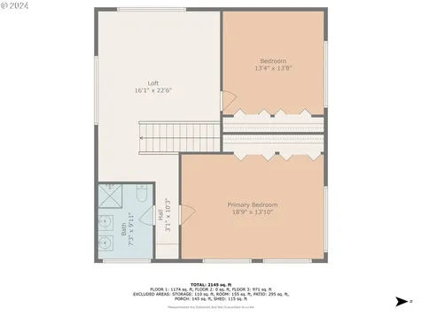 2360 Riverview Street Eugene OR 97403