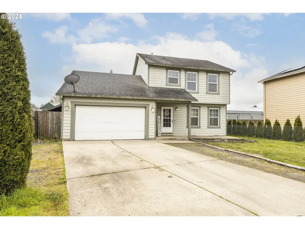 366 Nw Blair Street Sheridan OR 97378