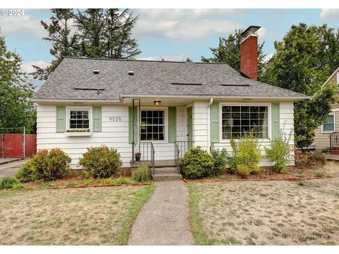 9025 Se Mill Street Portland OR 97216