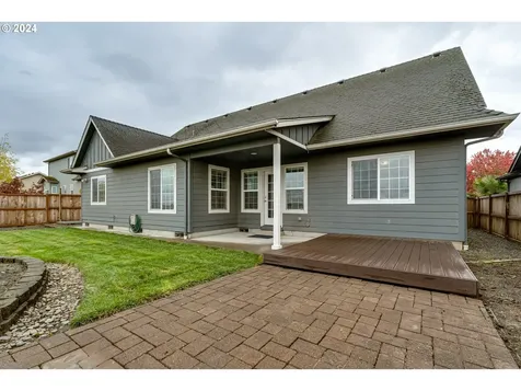630 Egret Avenue Halsey OR 97348