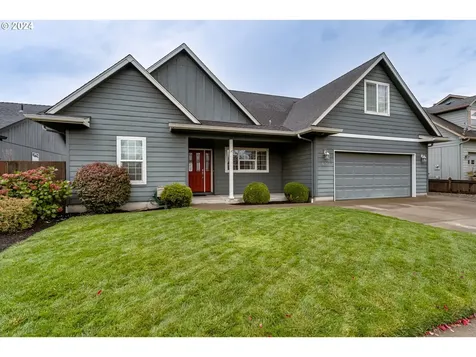 630 Egret Avenue Halsey OR 97348