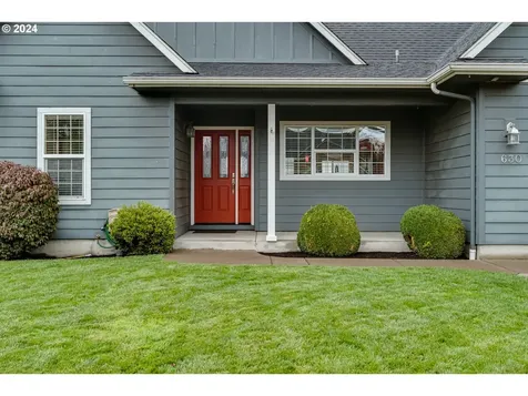 630 Egret Avenue Halsey OR 97348